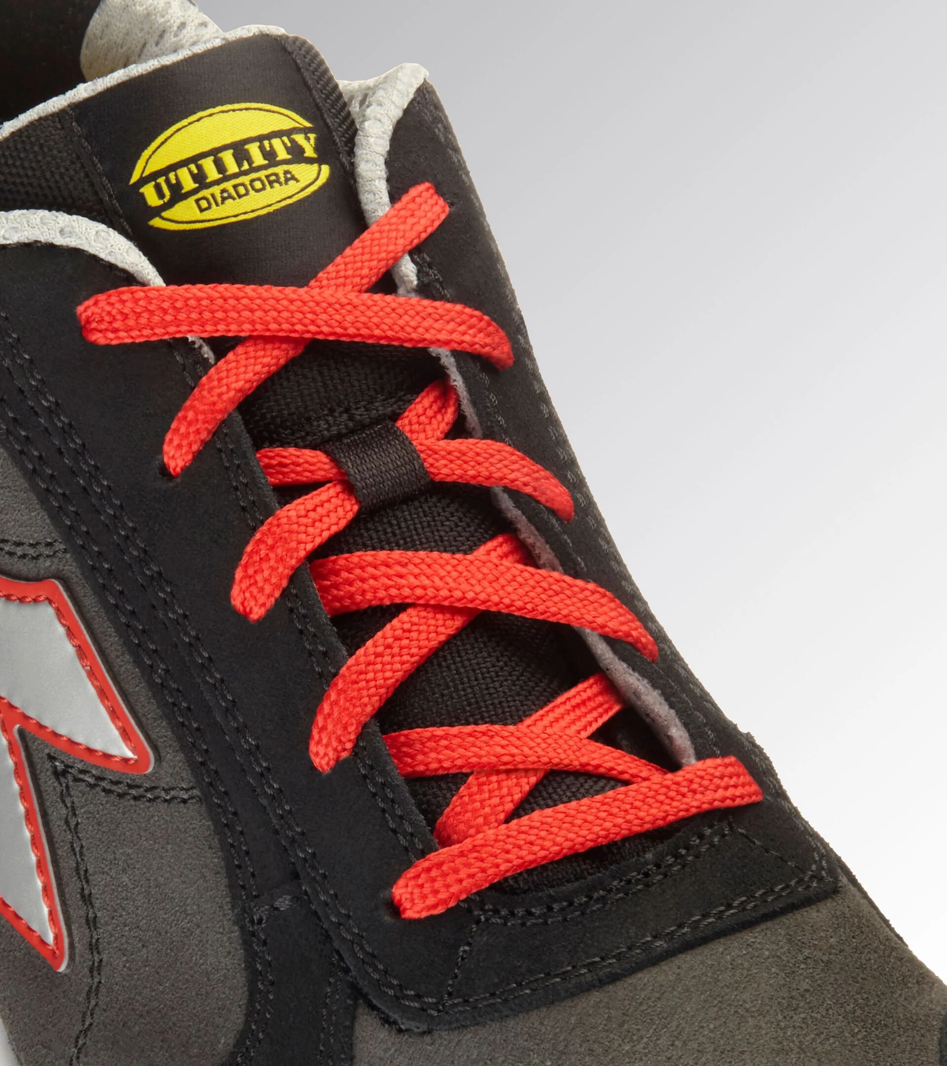 Scarpe Antinfortunistiche Diadora Utility RUN NET AB LOW S3S FO SR 181148 C9034