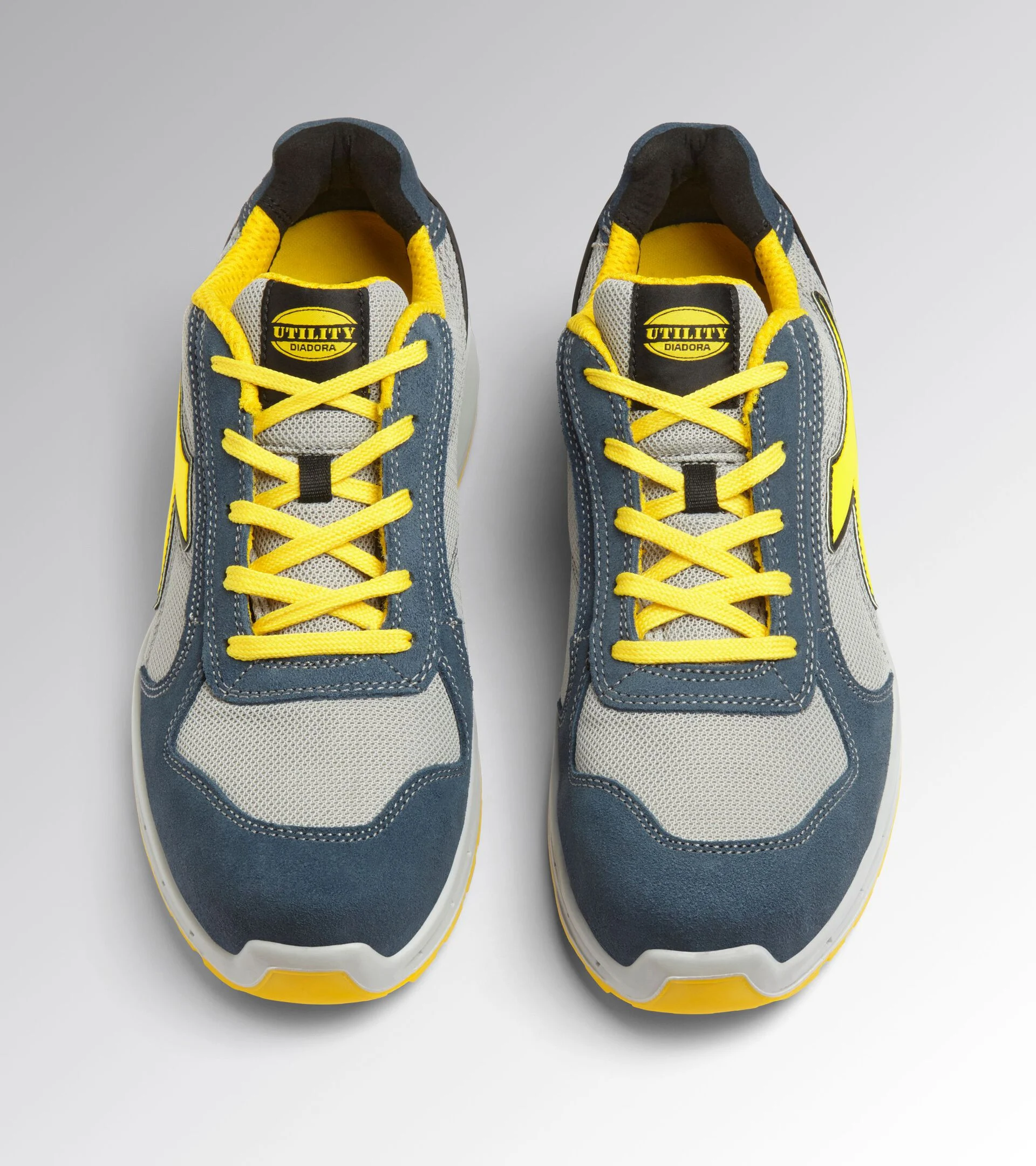 Scarpe Antinfortunistiche Diadora Utility RUN NET AB LOW S1PS FO SR 181146 C8753