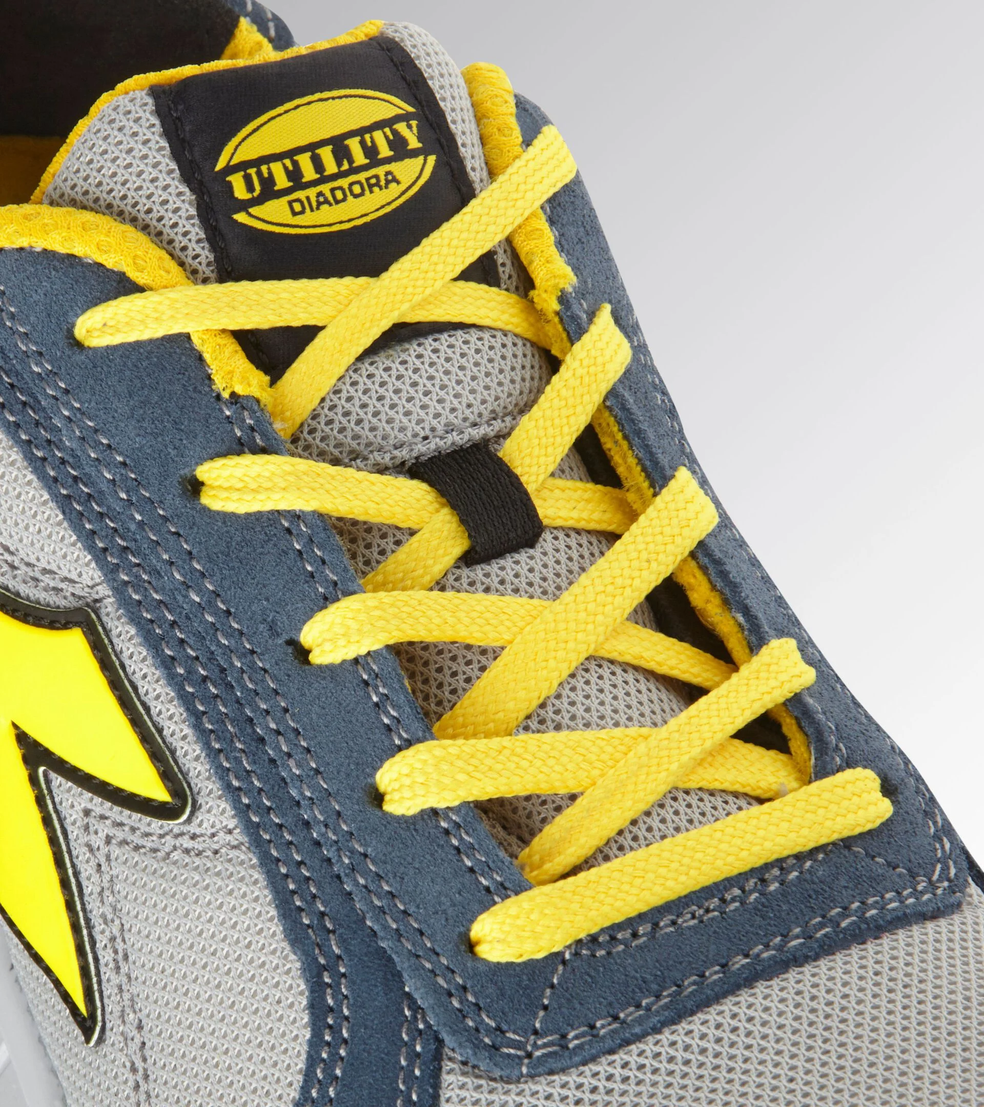 Scarpe Antinfortunistiche Diadora Utility RUN NET AB LOW S1PS FO SR 181146 C8753