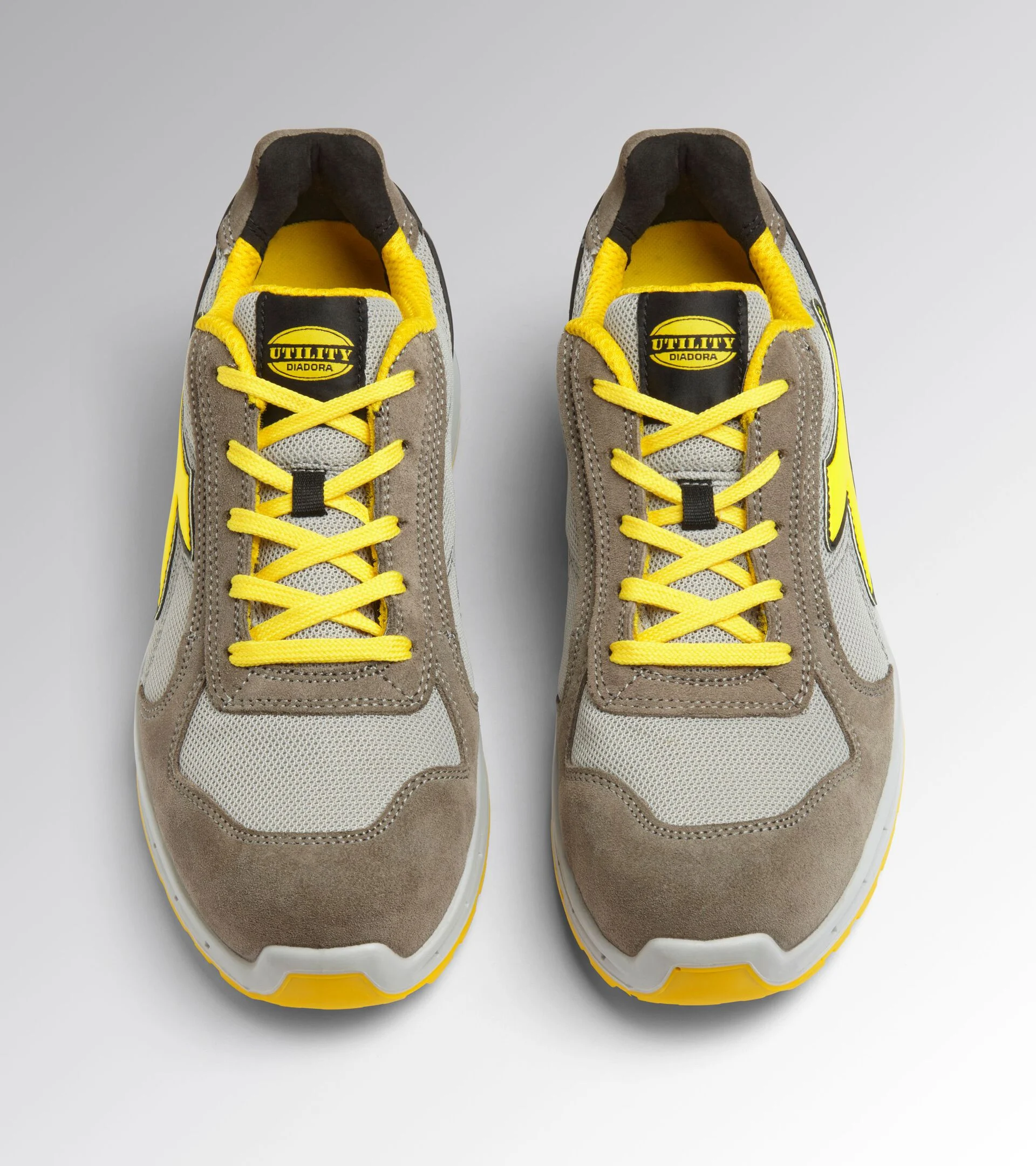 Scarpe Antinfortunistiche Diadora Utility RUN NET AB LOW S1PS FO SR 181146 C8701