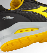 Scarpe Antinfortunistiche Diadora Utility RUN NET AB LOW S1PS FO SR 181146 C4663