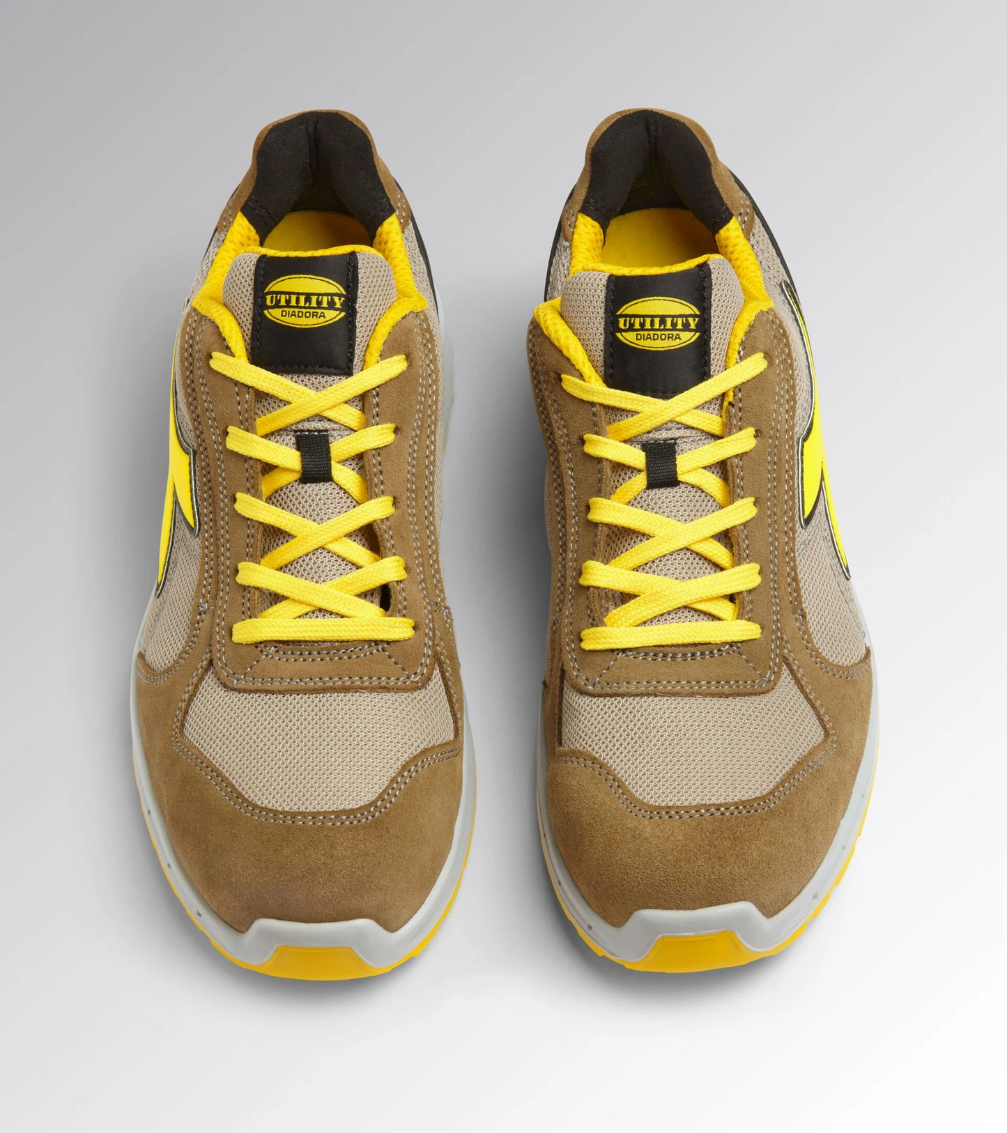 Scarpe Antinfortunistiche Diadora Utility RUN NET AB LOW S1PS FO SR 181146 C8705
