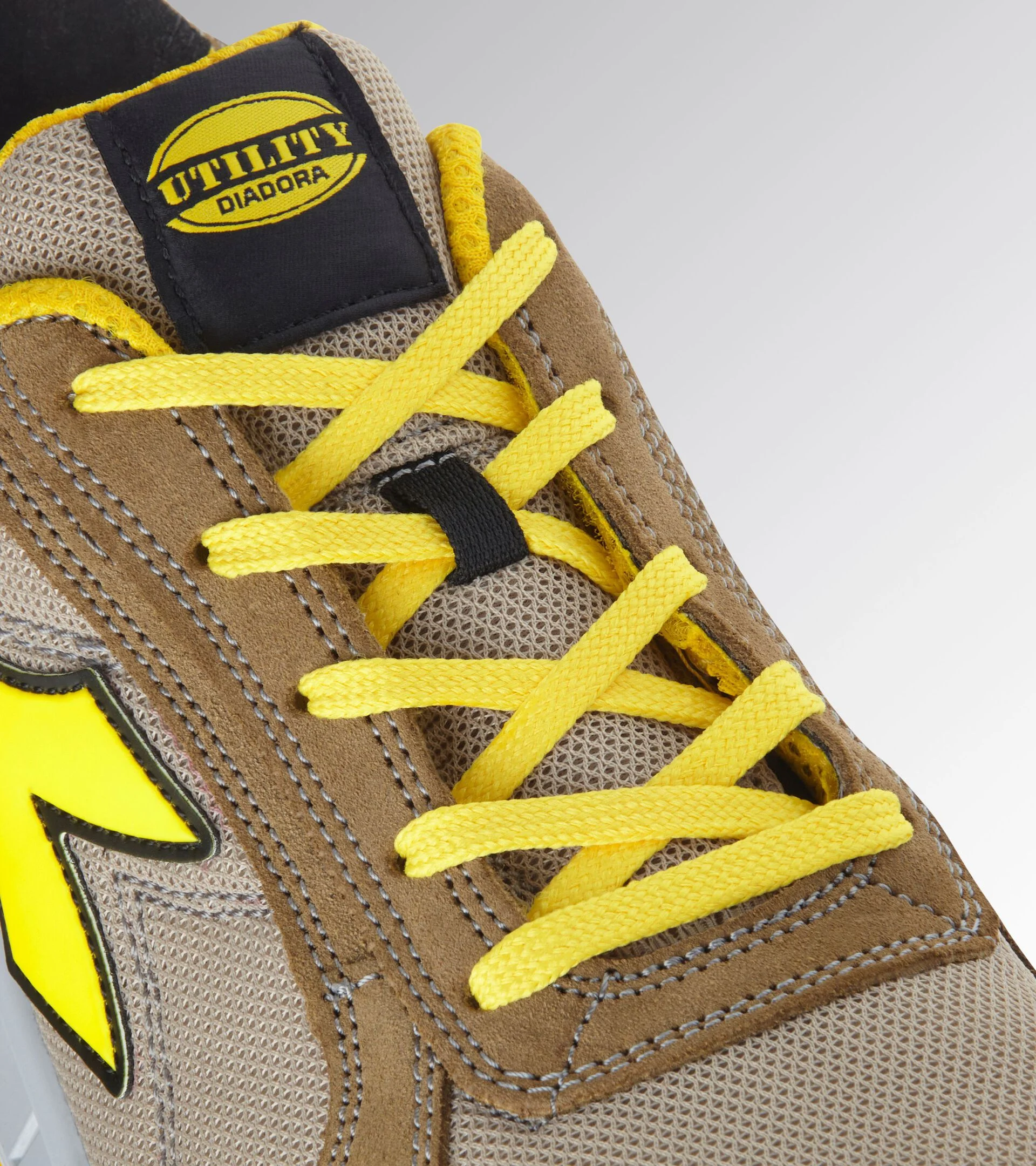 Scarpe Antinfortunistiche Diadora Utility RUN NET AB LOW S1PS FO SR 181146 C8705