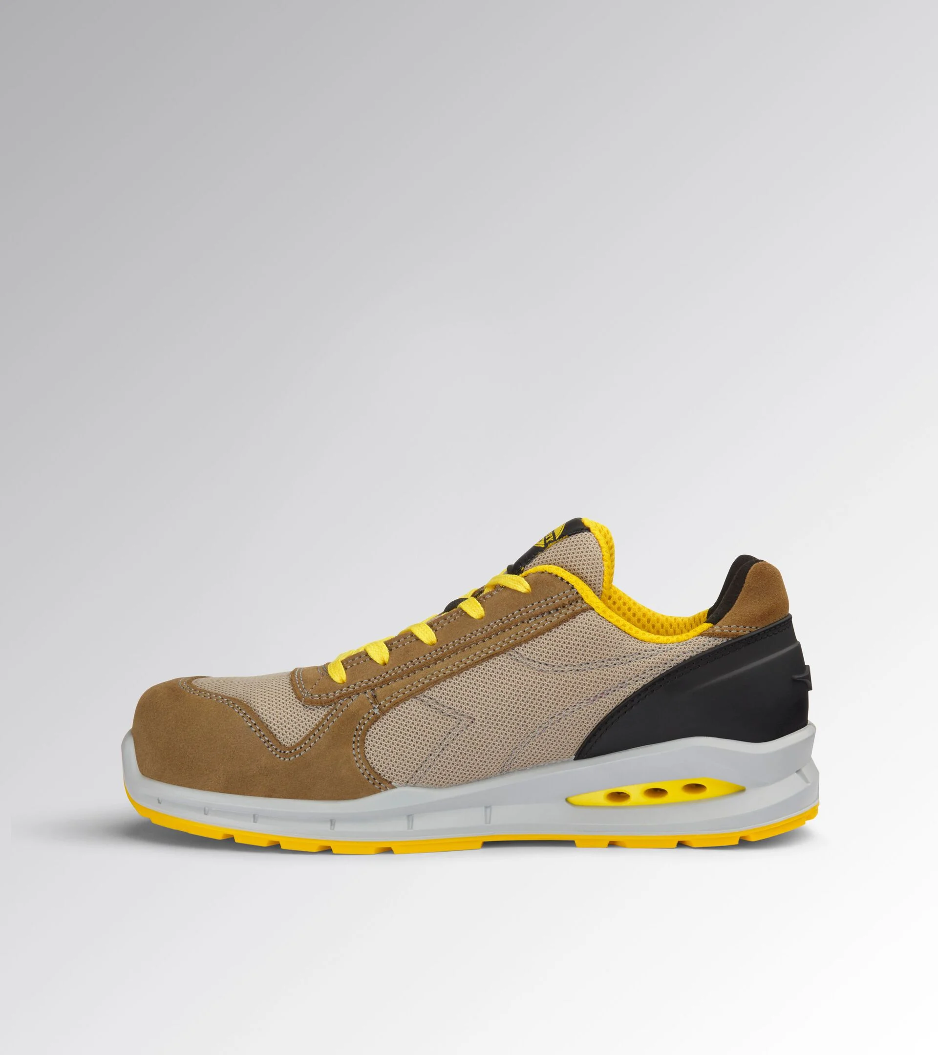Scarpe Antinfortunistiche Diadora Utility RUN NET AB LOW S1PS FO SR 181146 C8705