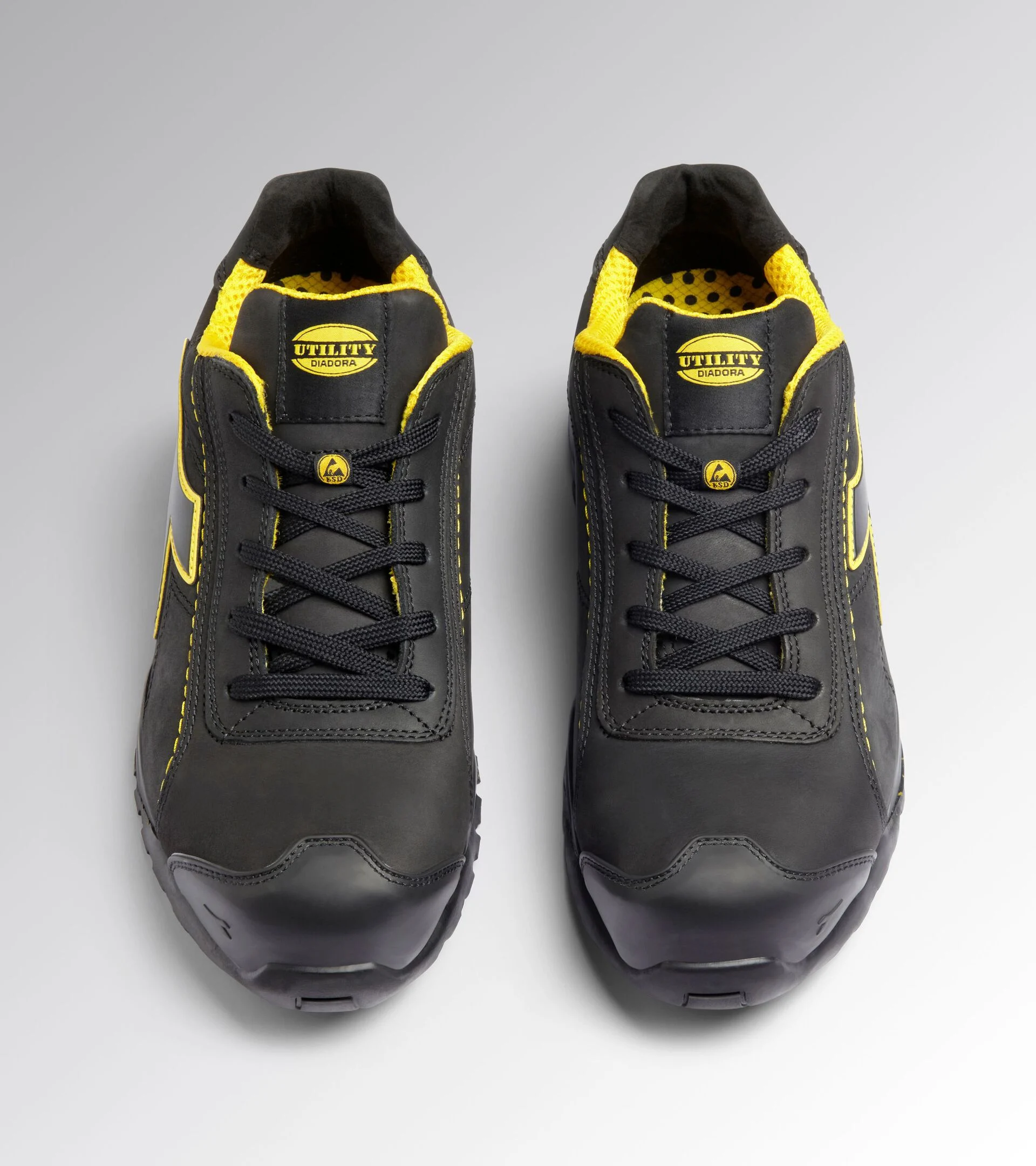 Scarpe Antinfortunistiche DiadoraUtility GLOVE MDS MSTR LOW S3S FO HRO SR SC ESD