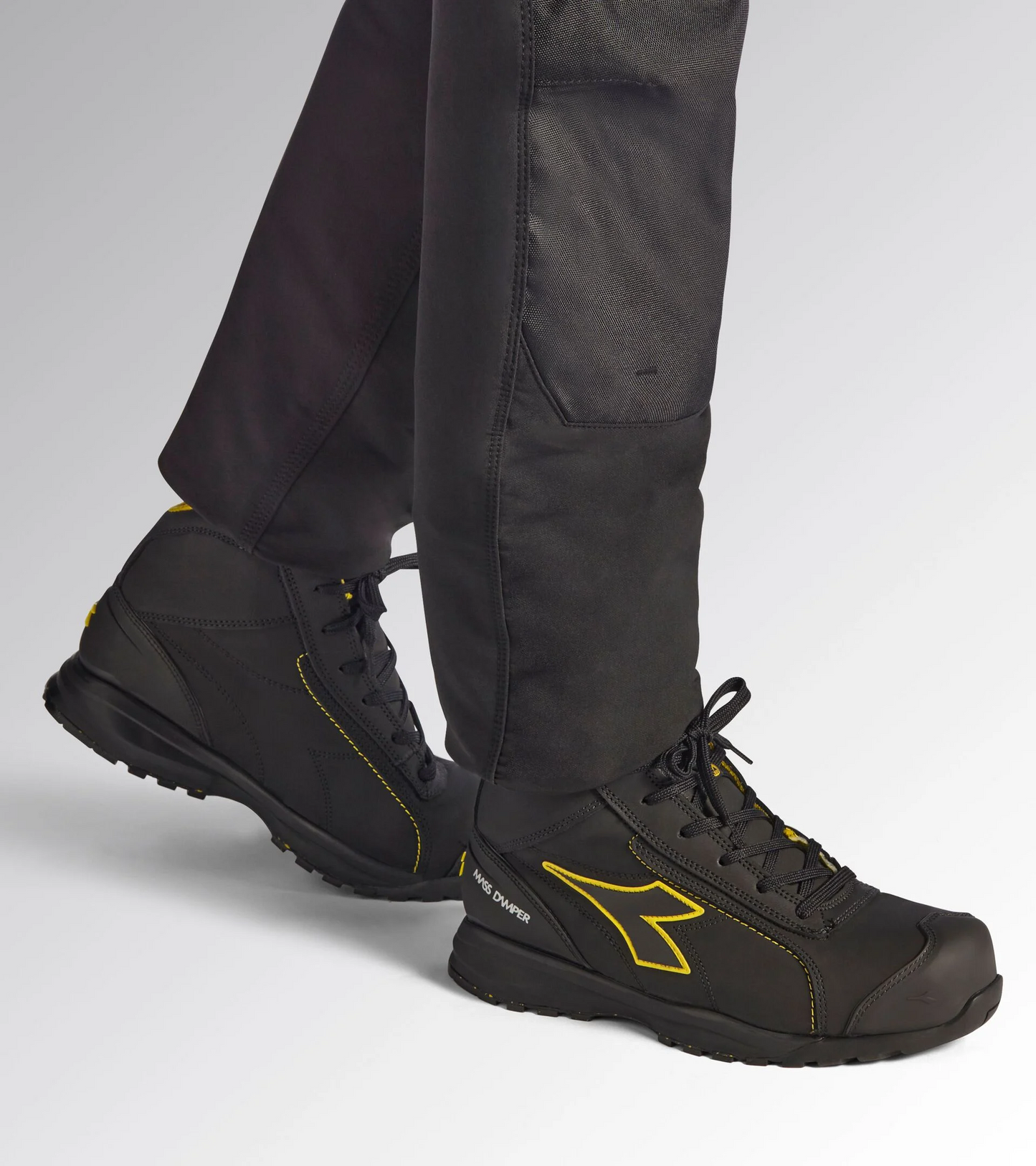 Scarpe Antinfortunistiche DiadoraUtility GLOVE MDS MSTR MID S3S FO HRO SR SC ESD