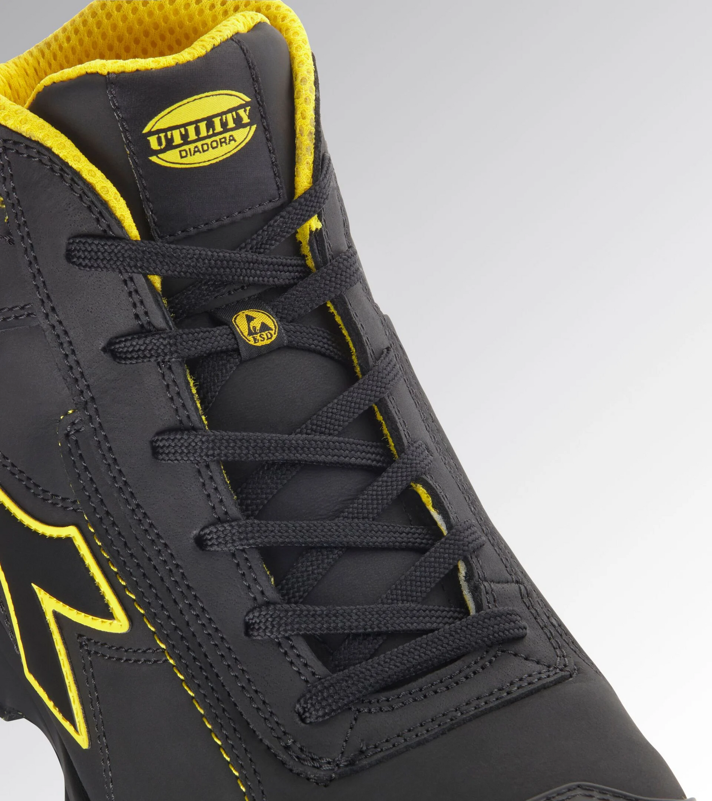 Scarpe Antinfortunistiche DiadoraUtility GLOVE MDS MSTR MID S3S FO HRO SR SC ESD