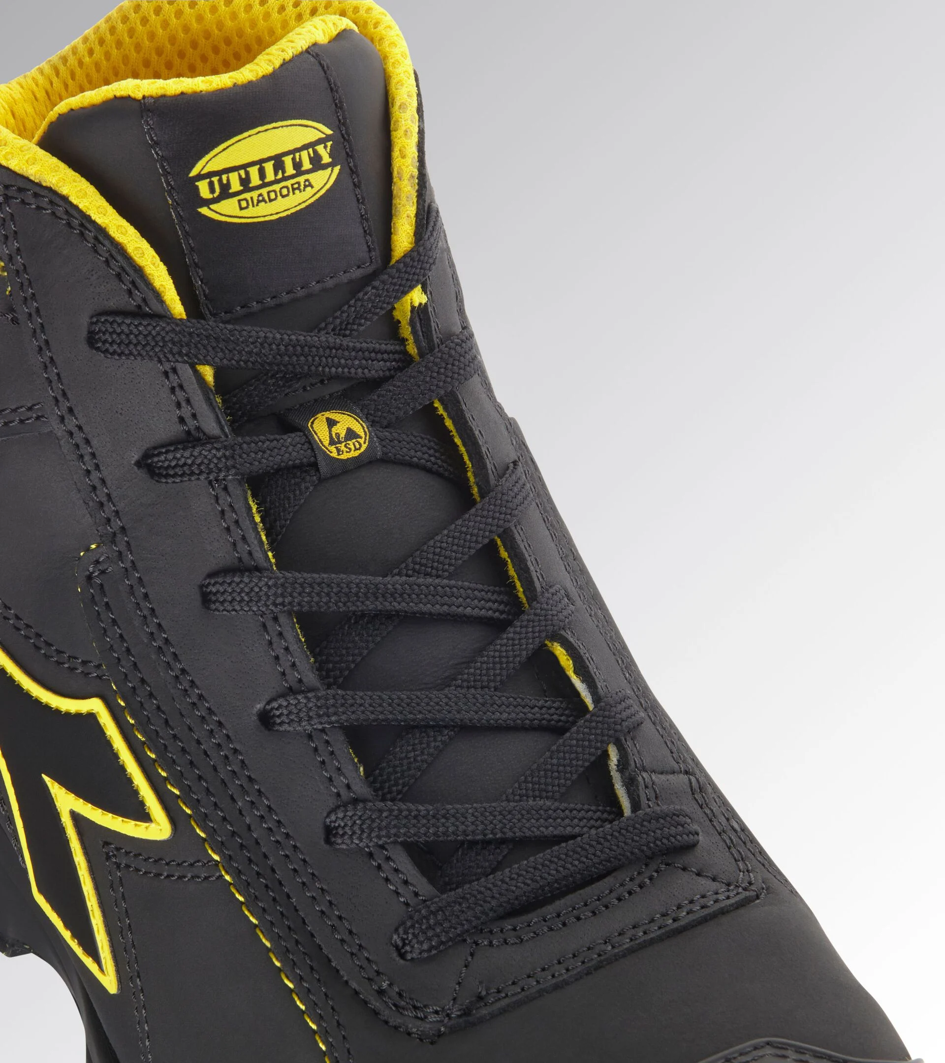 Scarpe Antinfortunistiche DiadoraUtility GLOVE MDS MSTR MID S3S FO HRO SR SC ESD