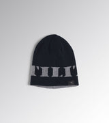 CAPPELLINO INVERNALE REVERSIBILE DIADORA UTILITY WOOL CAP GRAPHIC BLU TG UNICA