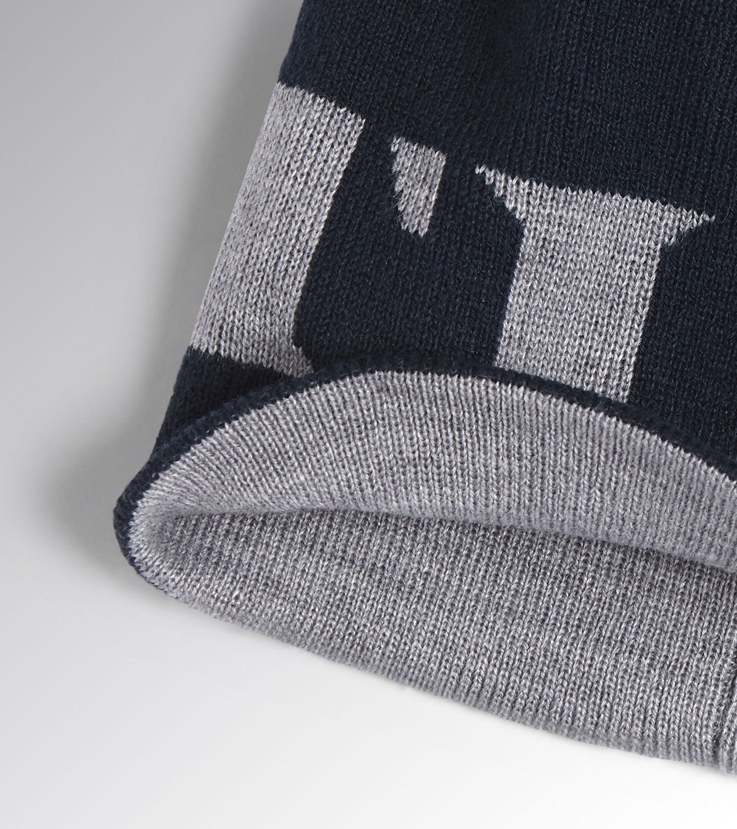CAPPELLINO INVERNALE REVERSIBILE DIADORA UTILITY WOOL CAP GRAPHIC BLU TG UNICA