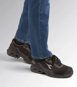 Scarpe Antinfortunistiche DiadoraUtility SHARK STA IMP LEAT LOW S3 SRC ESD