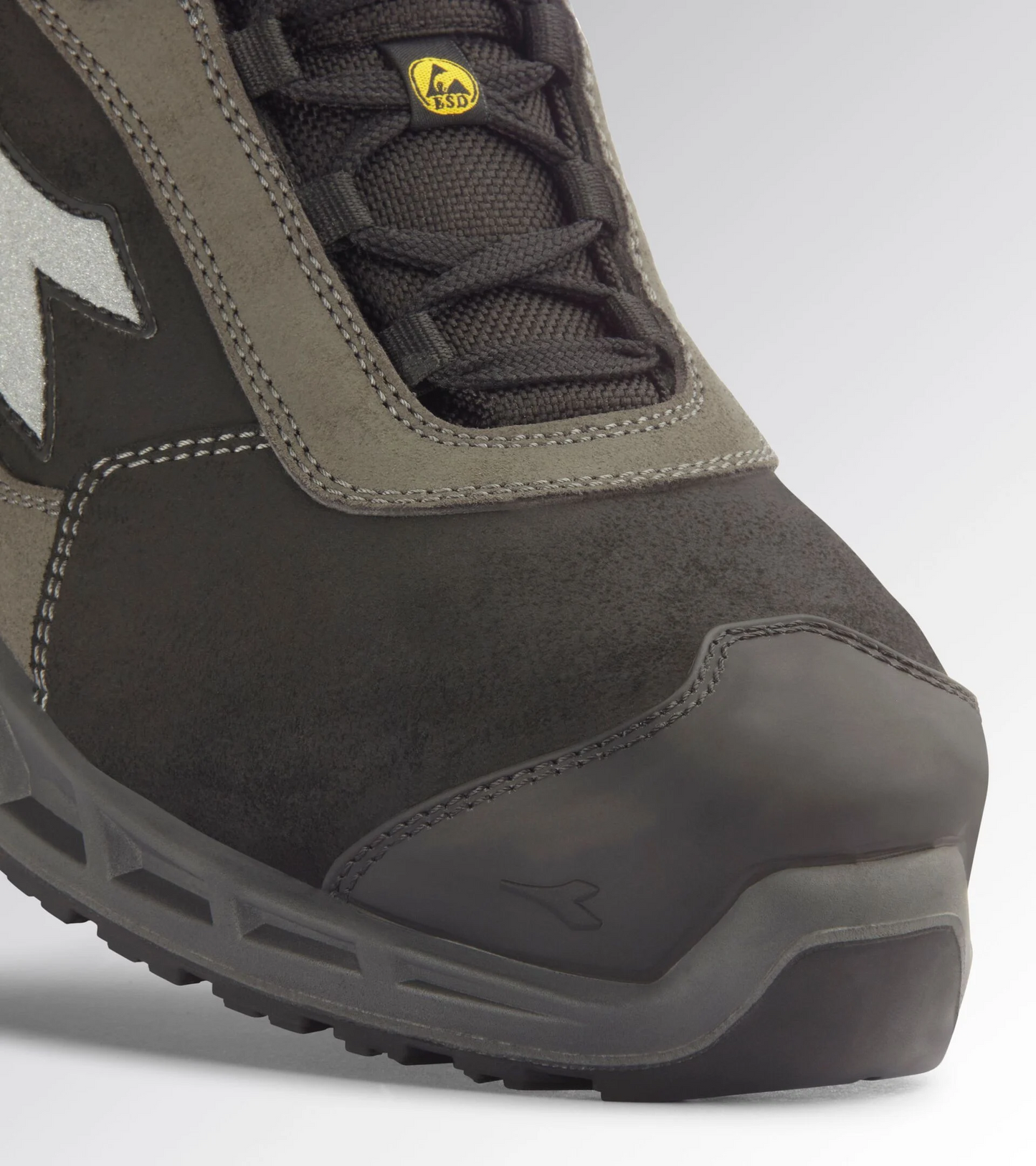 Scarpe Antinfortunistiche DiadoraUtility SHARK STA IMP LEAT LOW S3 SRC ESD
