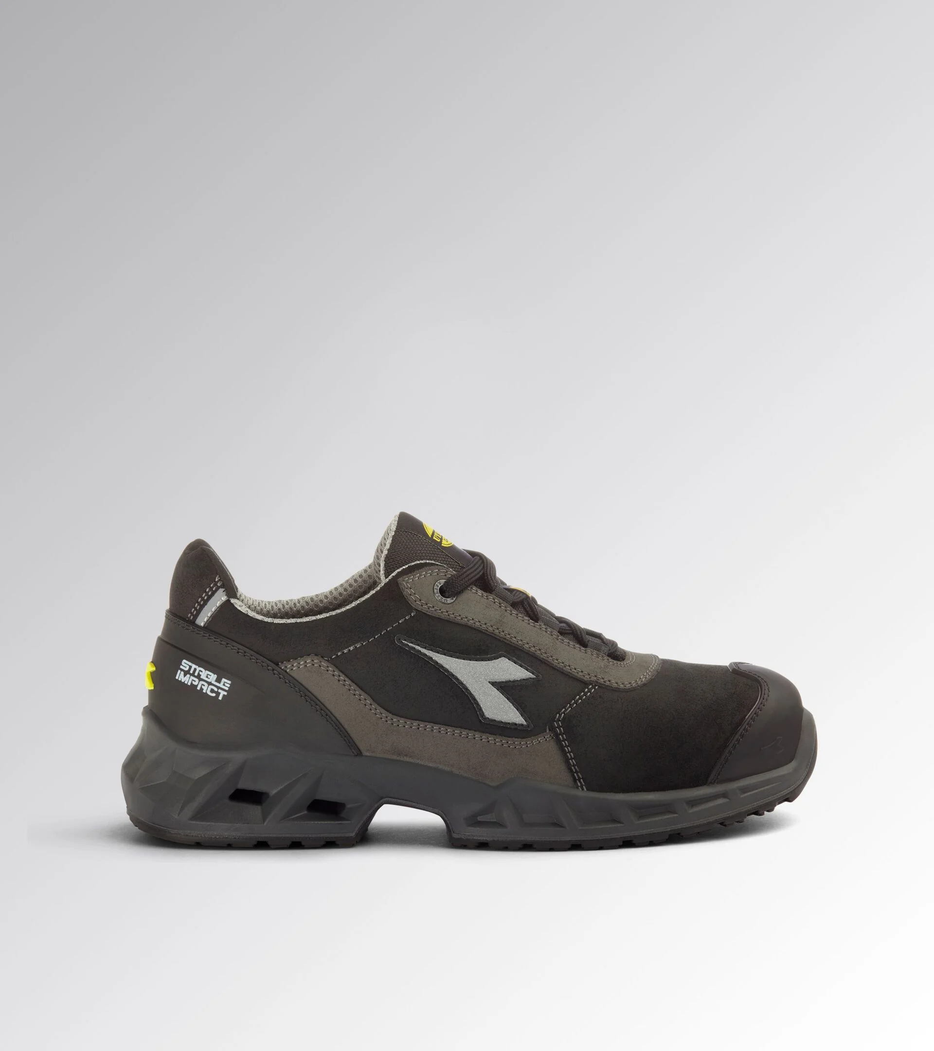 Scarpe Antinfortunistiche DiadoraUtility SHARK STA IMP LEAT LOW S3 SRC ESD