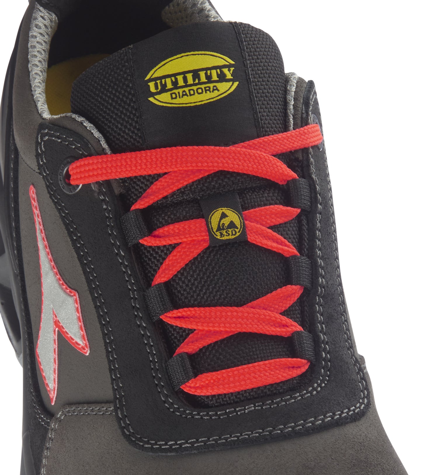 Scarpe Antinfortunistiche Diadora Utility LITE LOW S3S FO SR HRO ESD 181027
