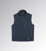 DIADORA UTILITY GILET IMBOTTITO VEST SWAT EVO BLU 181811 60063