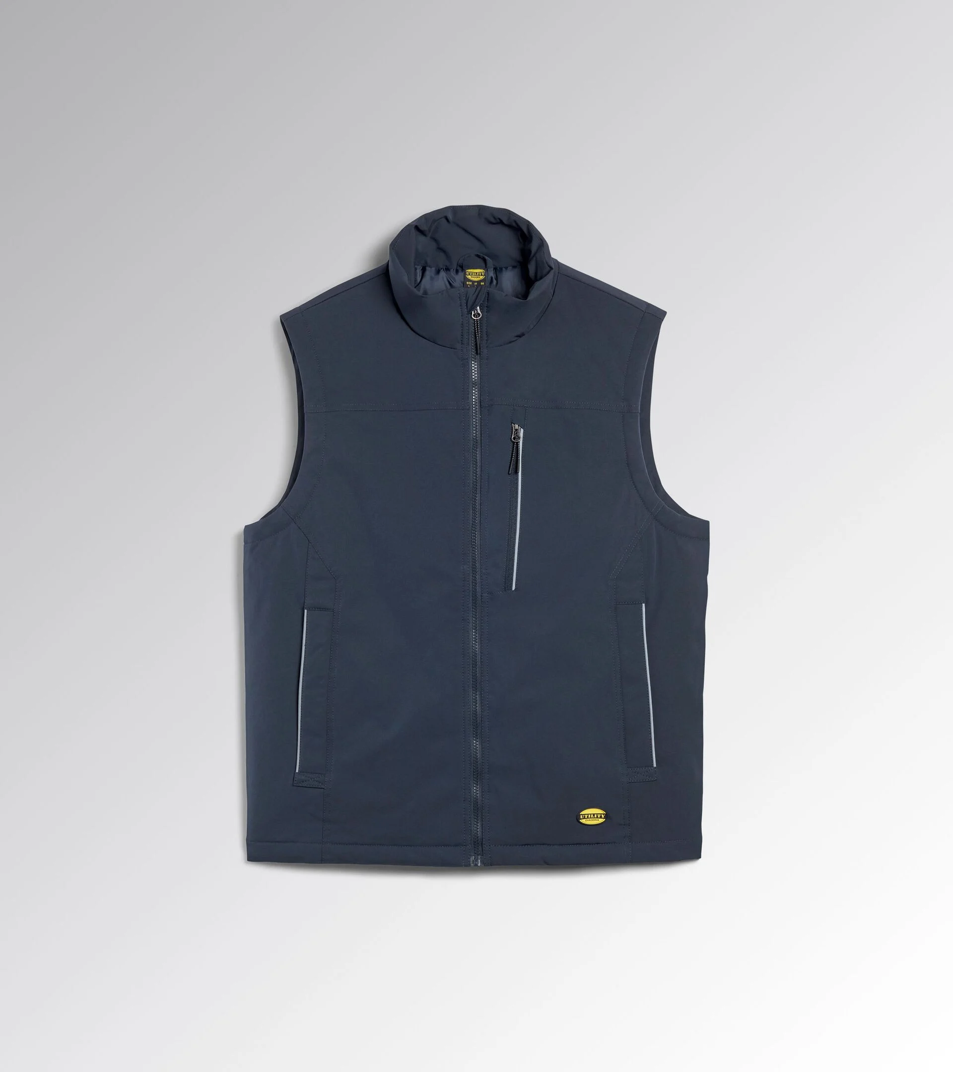 DIADORA UTILITY GILET IMBOTTITO VEST SWAT EVO BLU 181811 60063