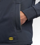 DIADORA UTILITY GILET IMBOTTITO VEST SWAT EVO BLU 181811 60063