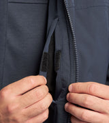 DIADORA UTILITY GILET IMBOTTITO VEST SWAT EVO BLU 181811 60063