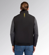 DIADORA UTILITY GILET IMBOTTITO VEST SWAT EVO NERO 181811 80013