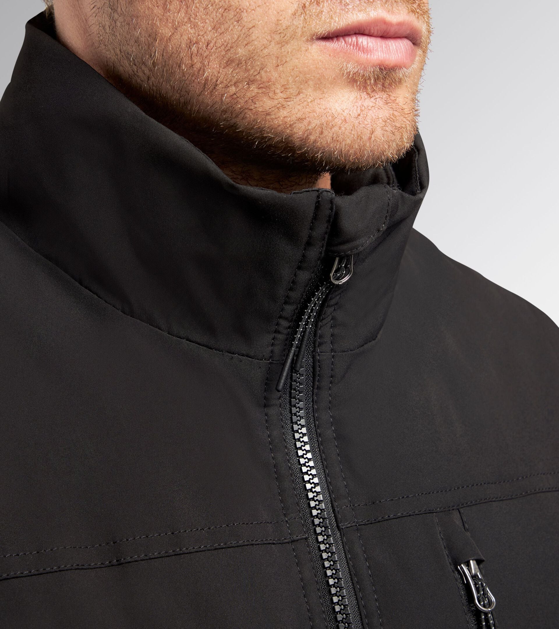 DIADORA UTILITY GILET IMBOTTITO VEST SWAT EVO NERO 181811 80013