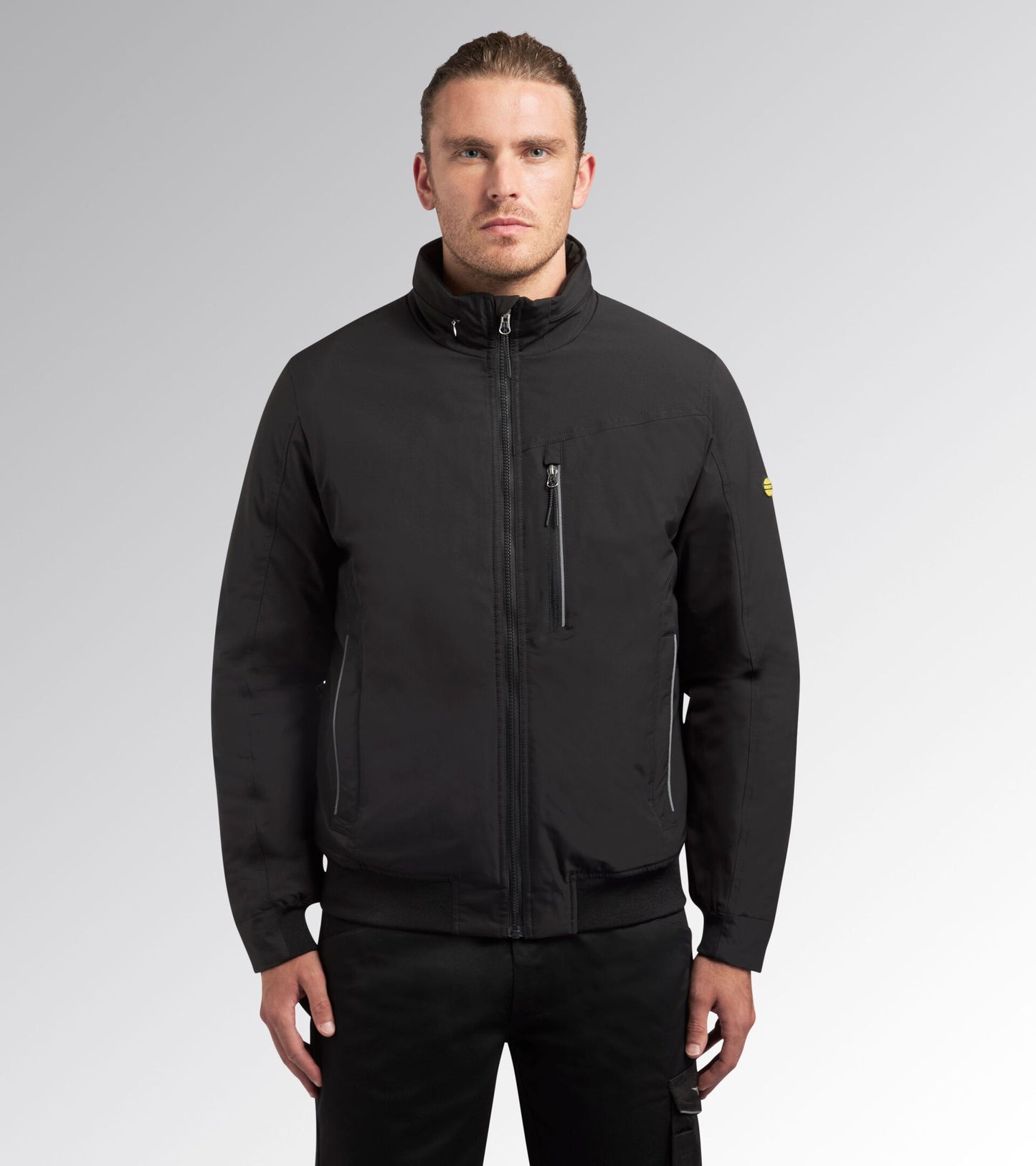DIADORA UTILITY  BOMBER SWAT EVO NERO 181810 80013