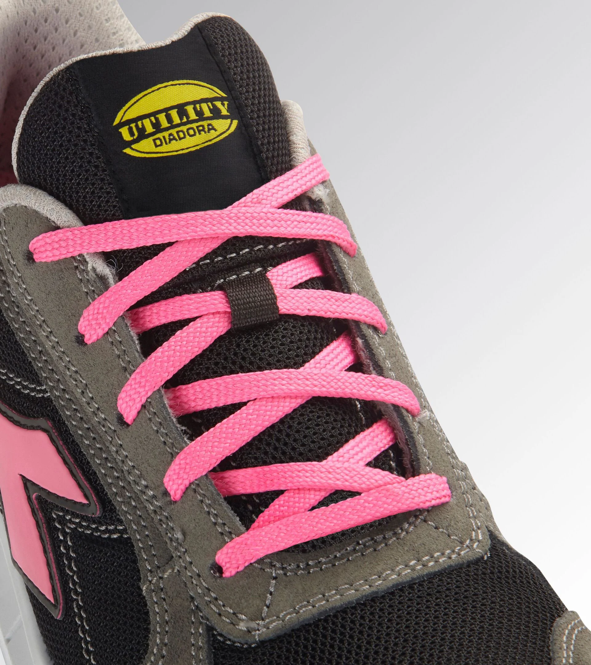 Scarpe Antinfortunistiche Diadora Utility RUN NET AB LOW S1PS FO SR 181146 C8709