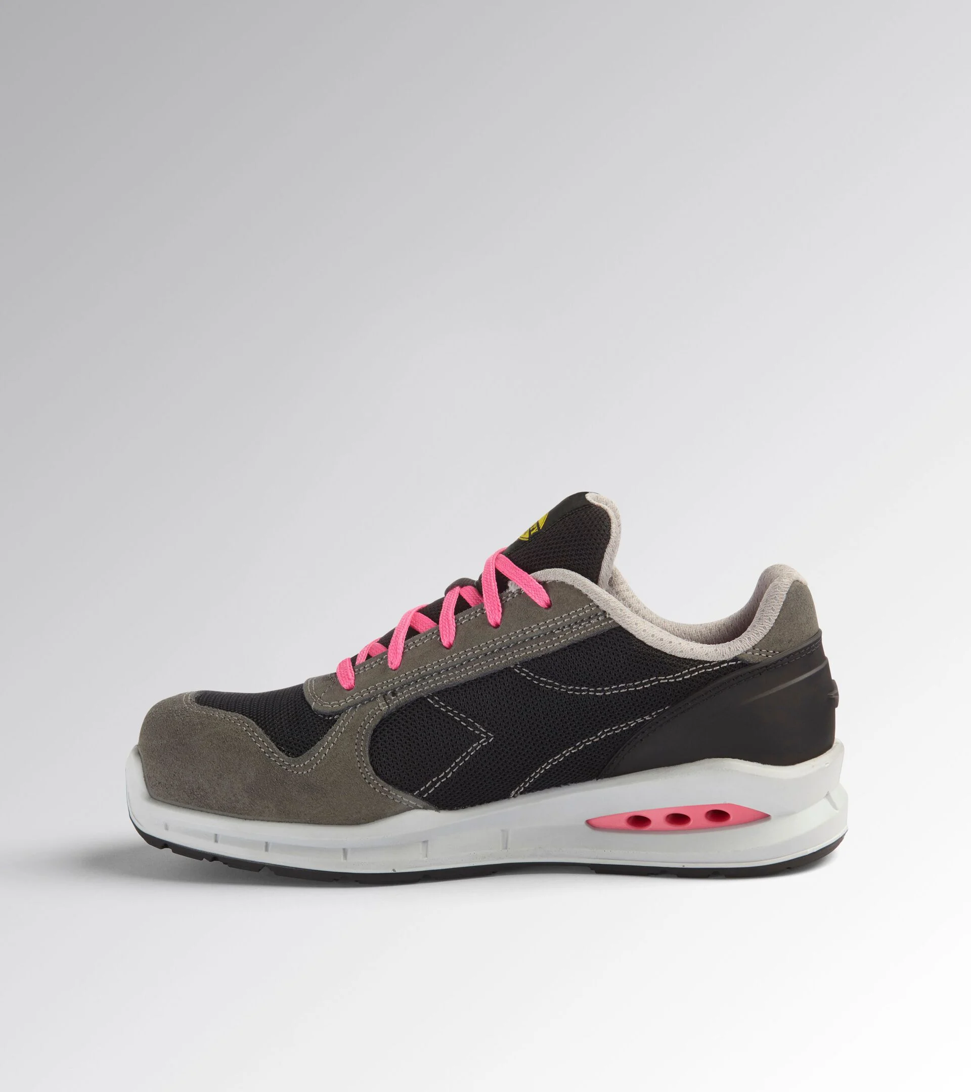 Scarpe Antinfortunistiche Diadora Utility RUN NET AB LOW S1PS FO SR 181146 C8709