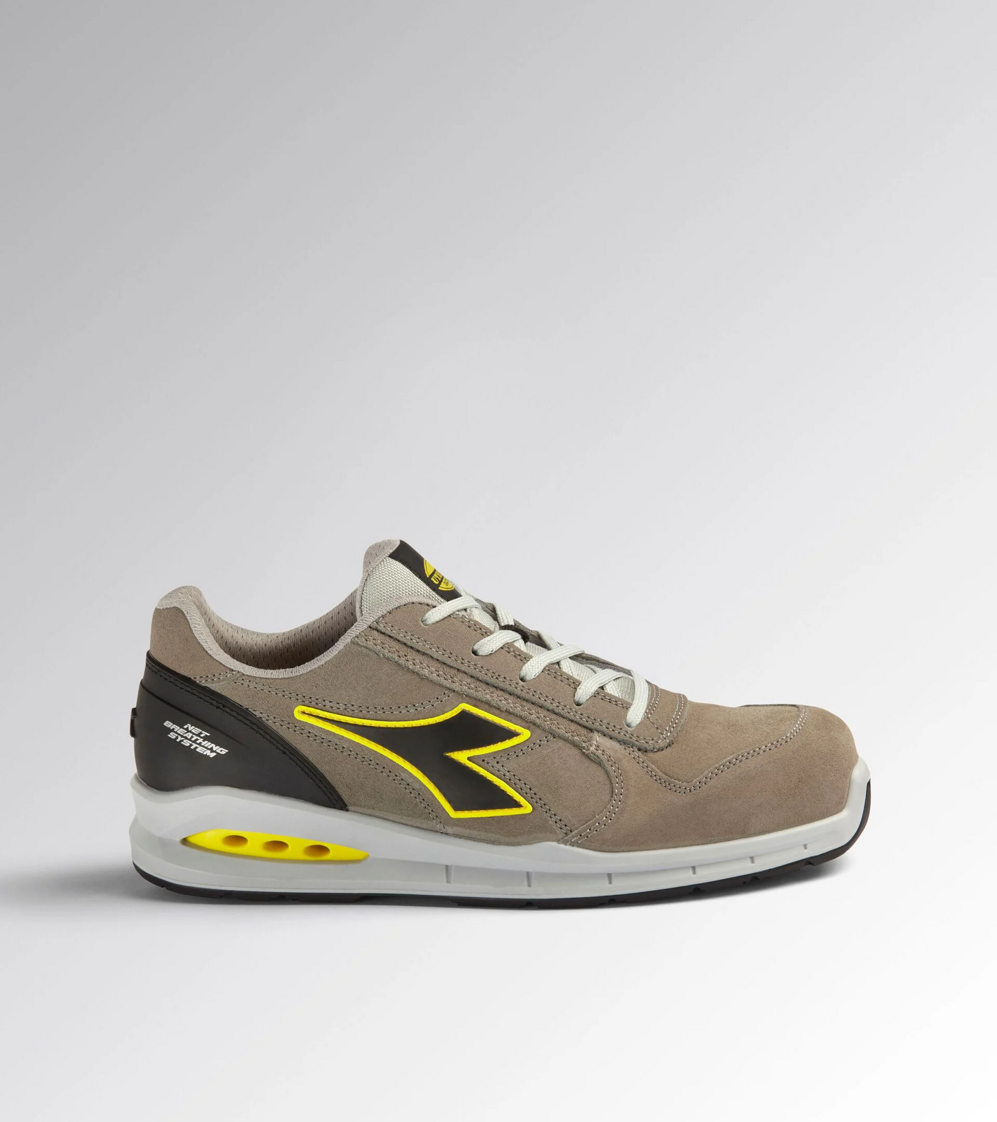 Scarpe Antinfortunistiche Diadora Utility RUN NET AB LOW S3S FO SR 181148 C8700