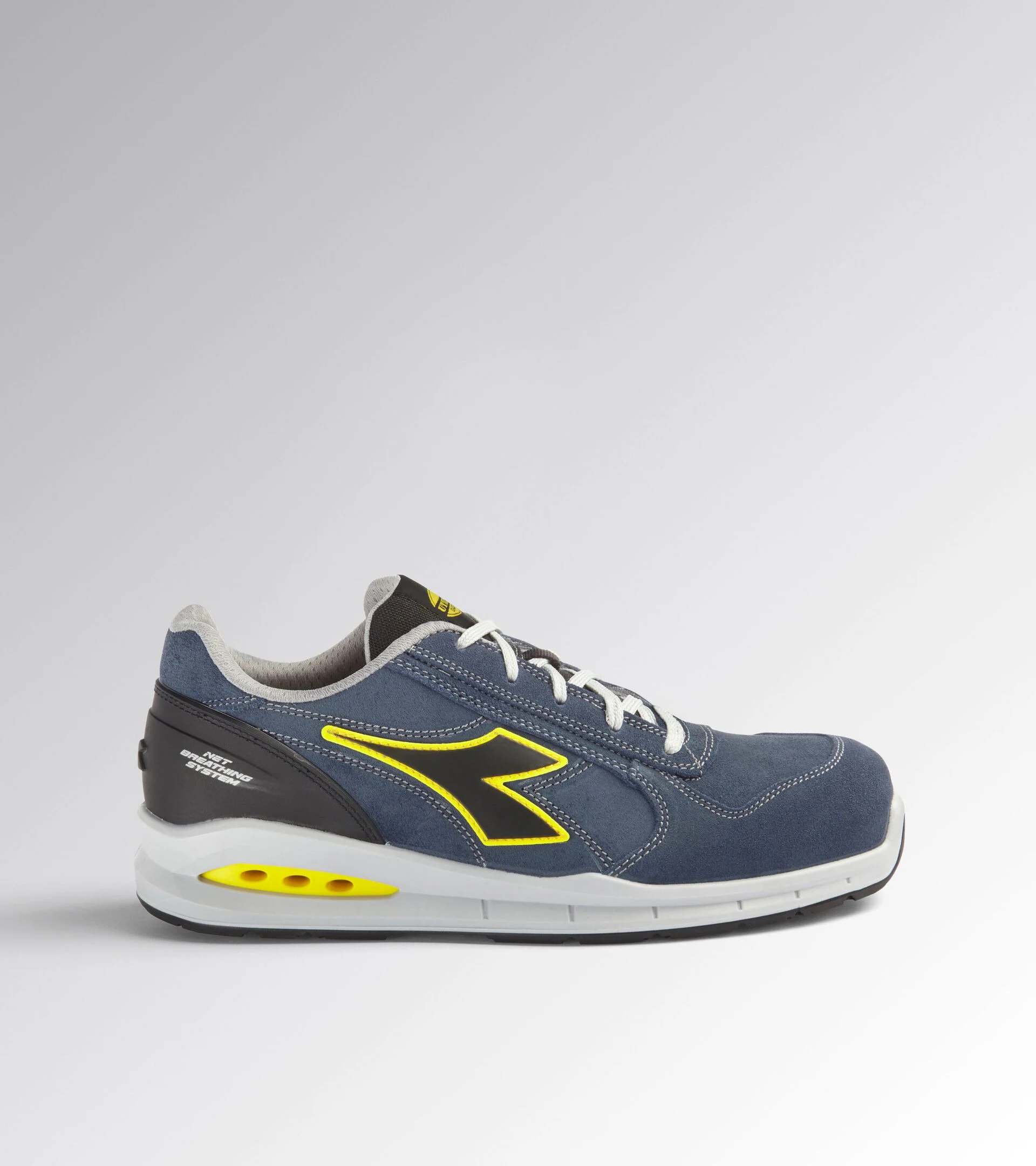 Scarpe Antinfortunistiche Diadora Utility RUN NET AB LOW S3S FO SR 181148 C8702