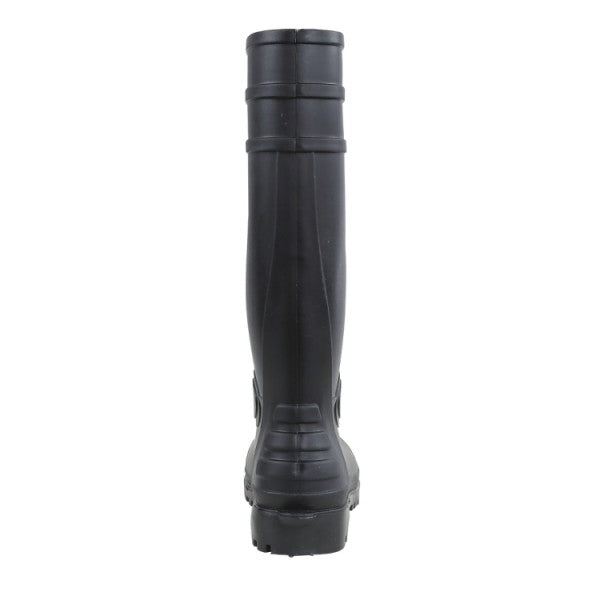 Stivali da lavoro in PVC nitrilico con battistrada antiscivolo autopulente Beta 7328N