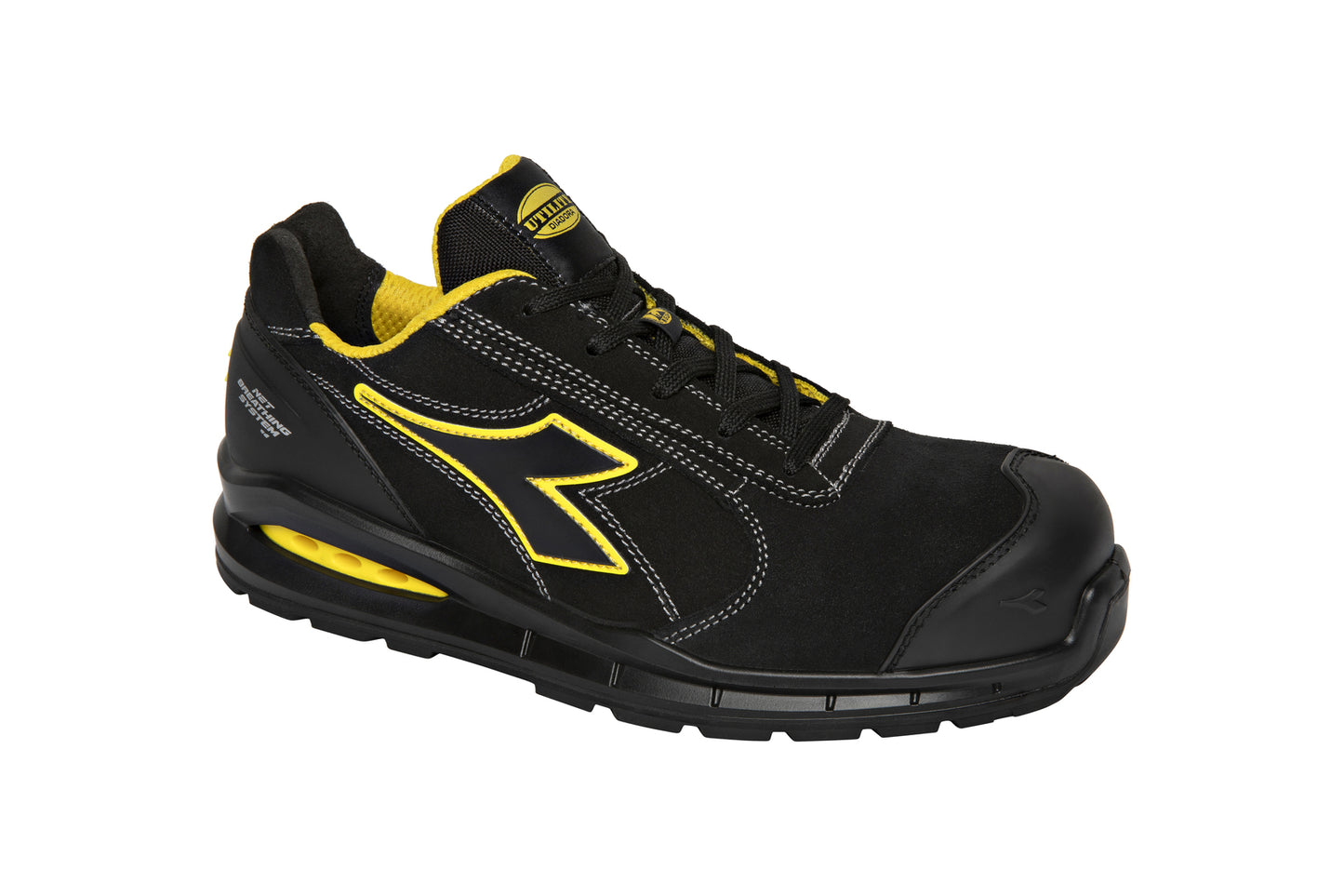 Scarpe Antinfortunistiche Diadora Utility RUN NET AB MASTER LOW 181151 C0200