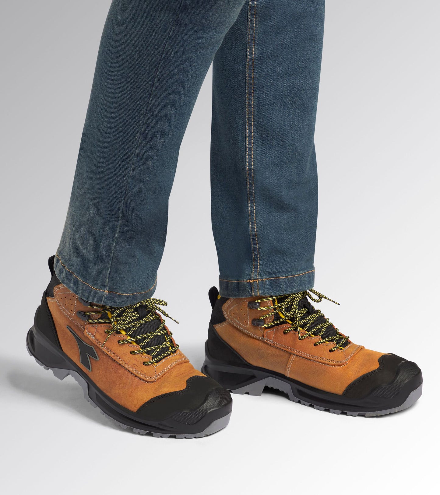 Scarpe Antinfortunistiche Diadora Utility CLASSIC MID S3S FO SC LG SR 181021