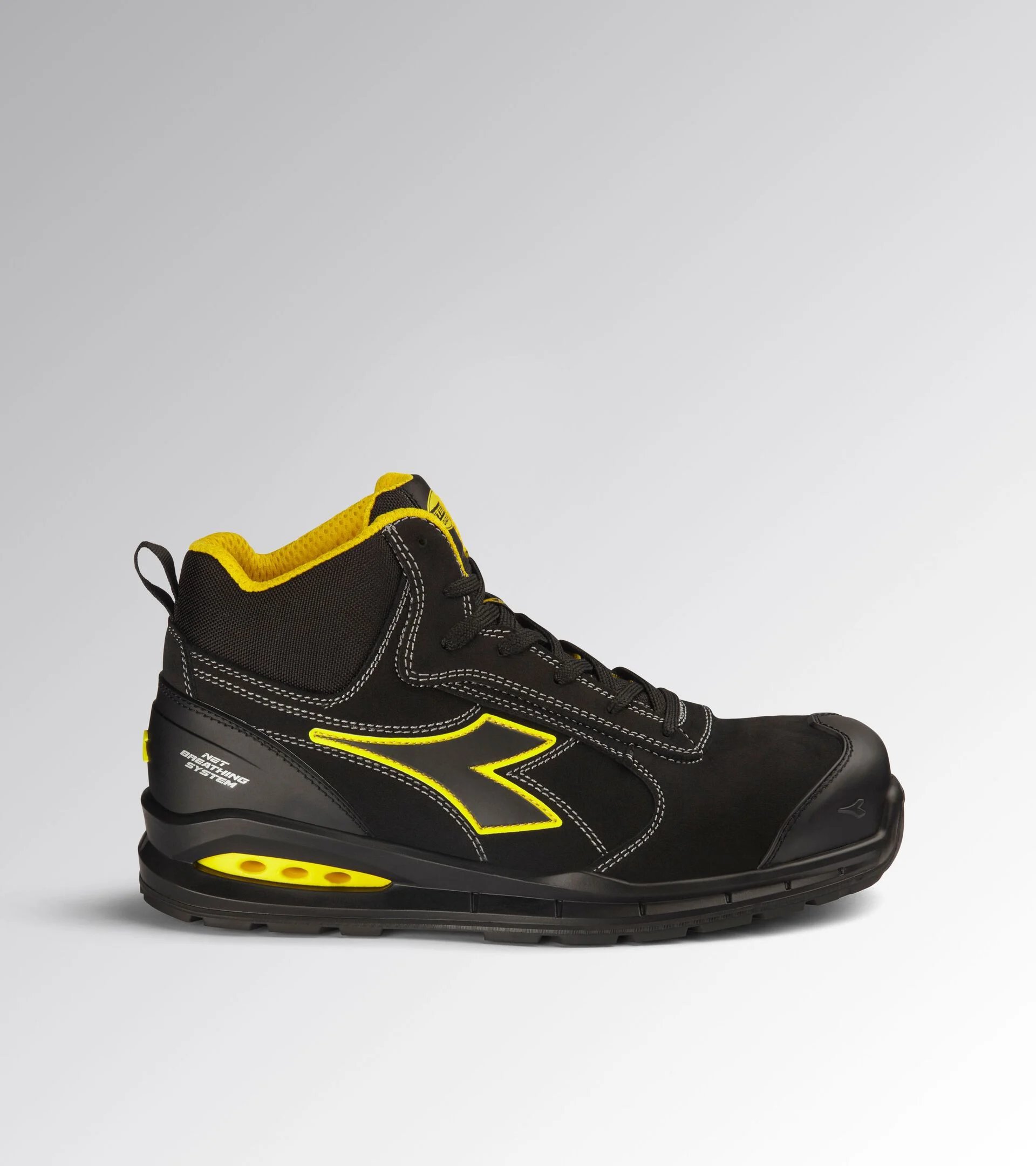 Scarpe Antinfortunistiche Diadora Utility RUN NET AB MASTER MID 181150 C0200