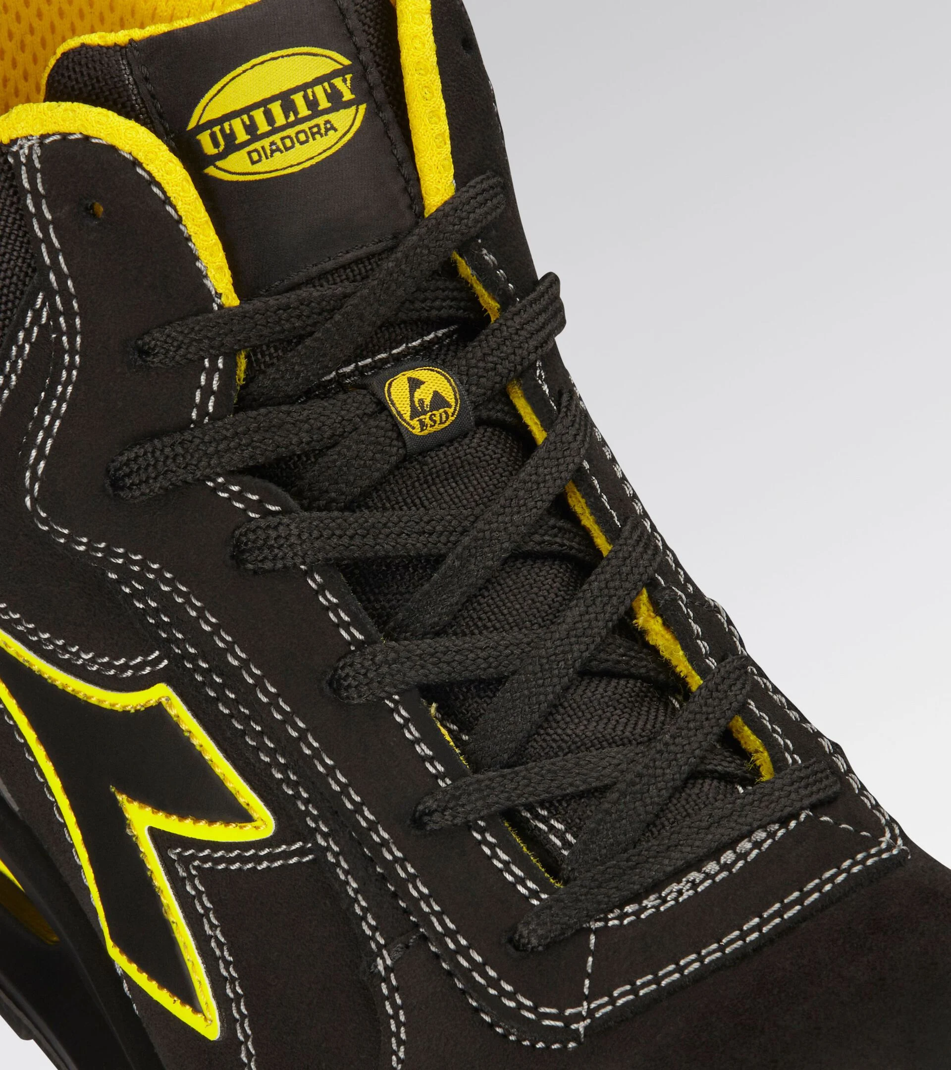 Scarpe Antinfortunistiche Diadora Utility RUN NET AB MASTER MID 181150 C0200