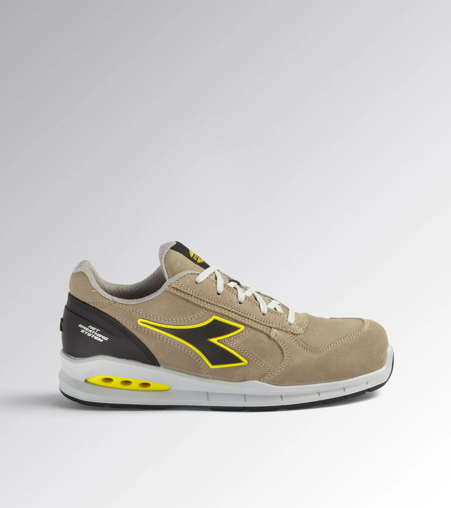 Scarpe Antinfortunistiche Diadora Utility RUN NET AB LOW S3S FO SR 181148 C8704