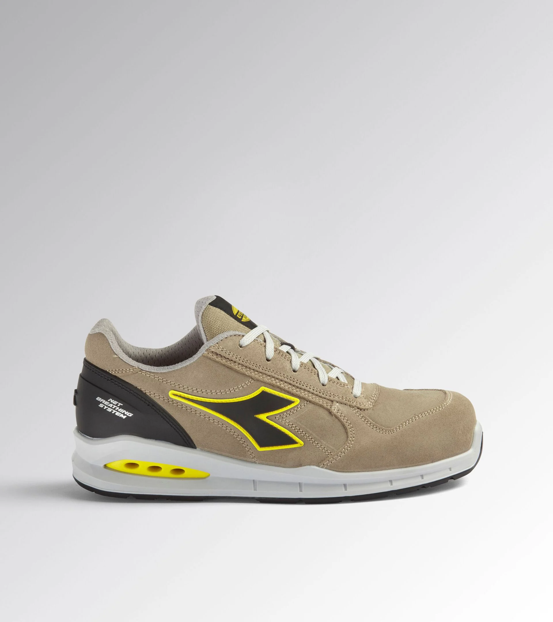 Scarpe Antinfortunistiche Diadora Utility RUN NET AB LOW S3S FO SR 181148 C8704