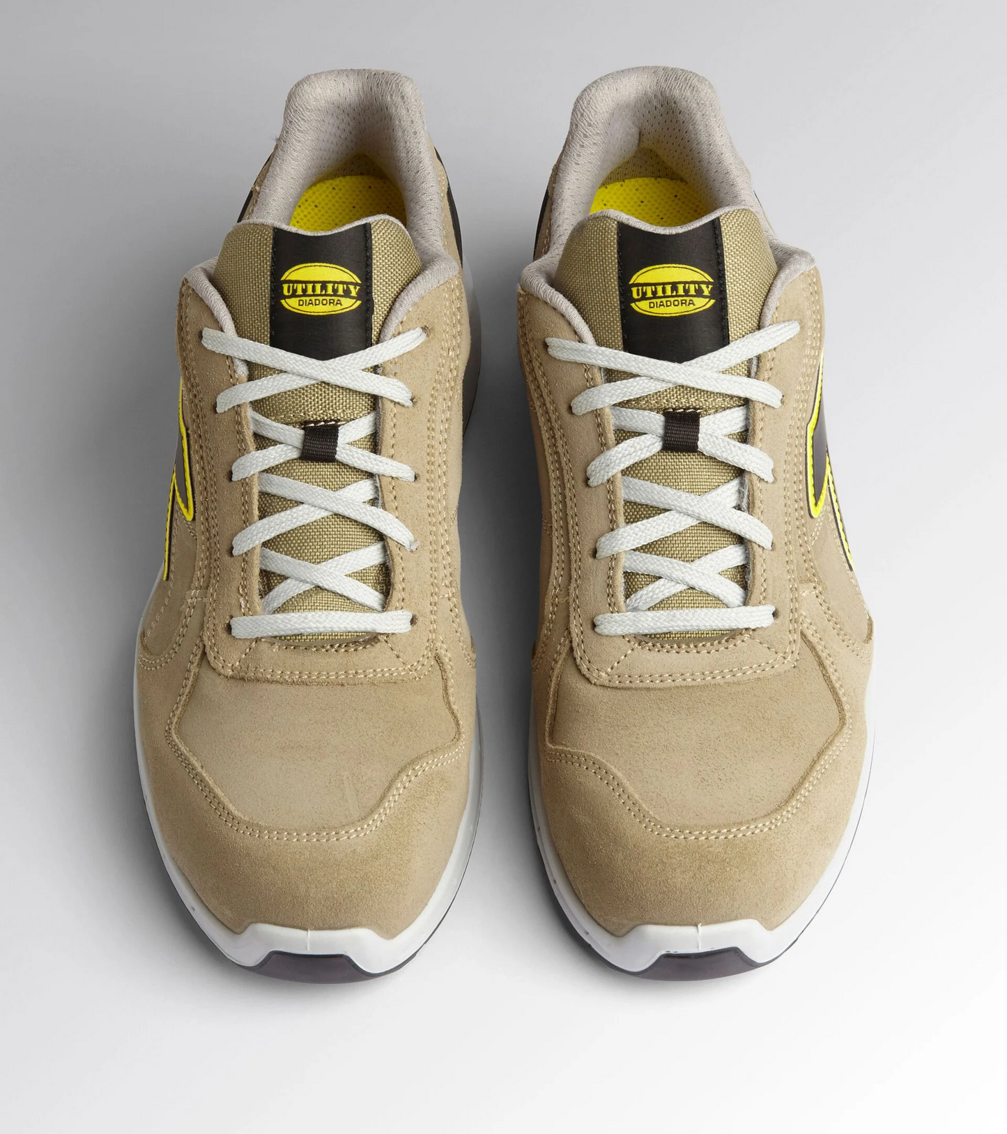Scarpe Antinfortunistiche Diadora Utility RUN NET AB LOW S3S FO SR 181148 C8704