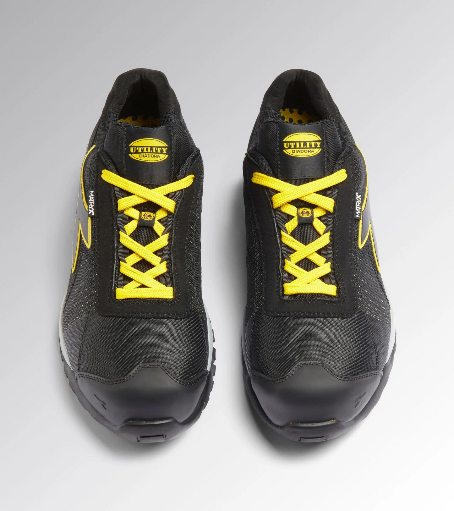 Scarpe Antinfortunistiche Diadora GLOVE MDS MTX LOW S3S FO HRO SR SC ESD 181132