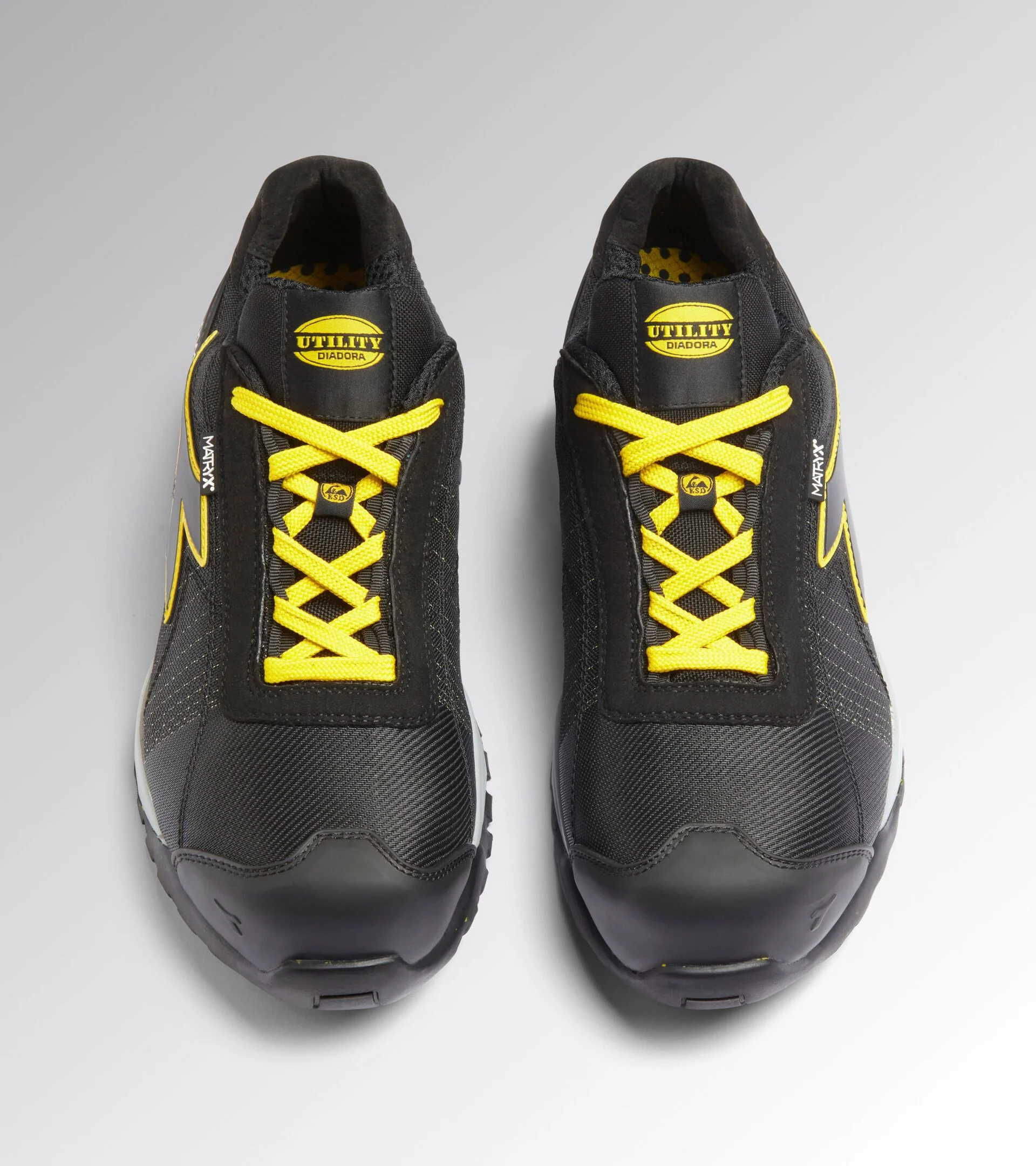Scarpe Antinfortunistiche Diadora GLOVE MDS MTX LOW S3S FO HRO SR SC ESD 181132