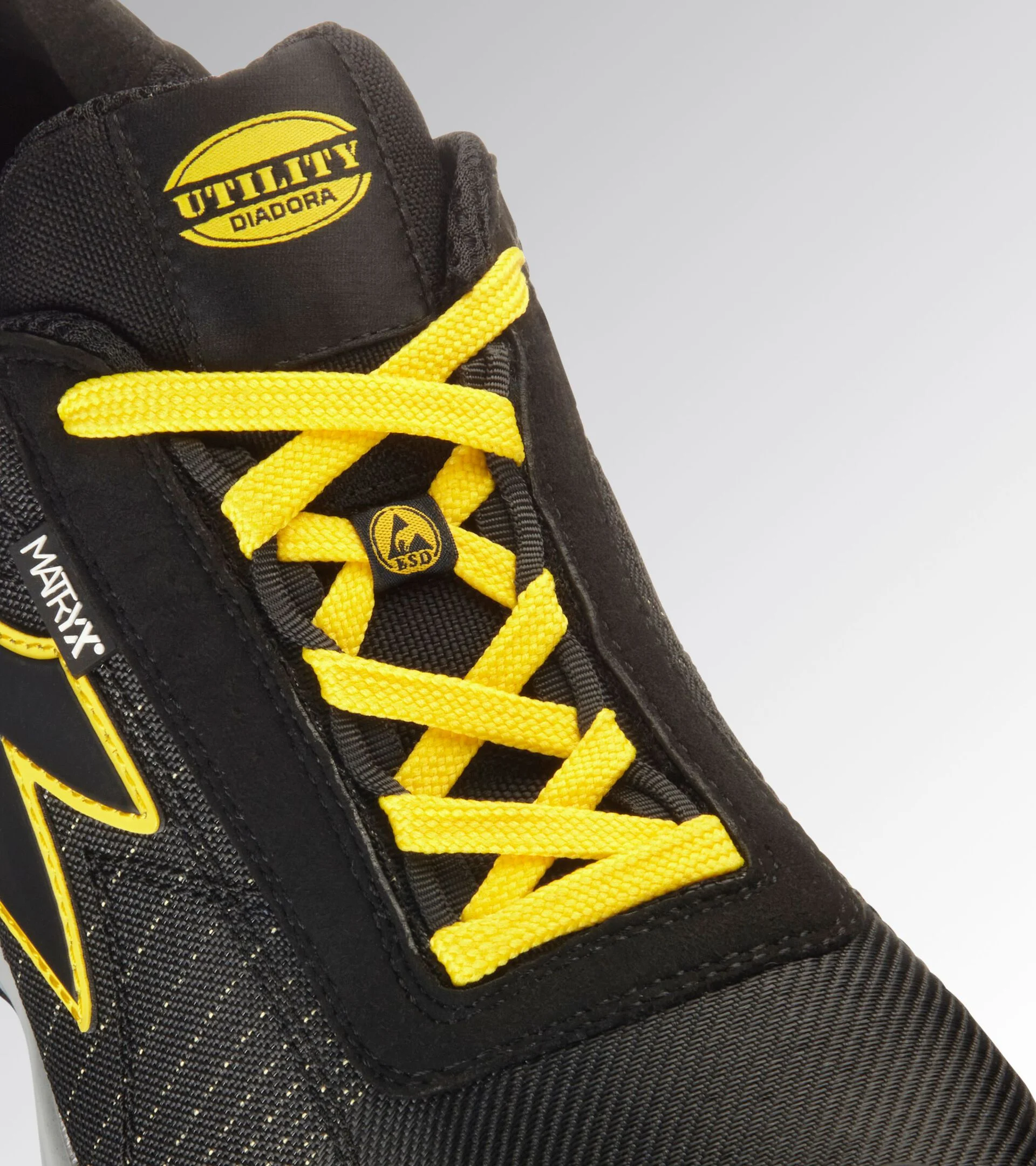 Scarpe Antinfortunistiche Diadora GLOVE MDS MTX LOW S3S FO HRO SR SC ESD 181132