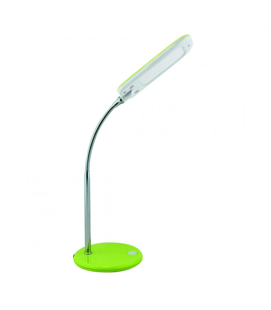 Lampada da tavolo a LED DORI in colori vivaci verde 6W 480lm  Strühm 02789