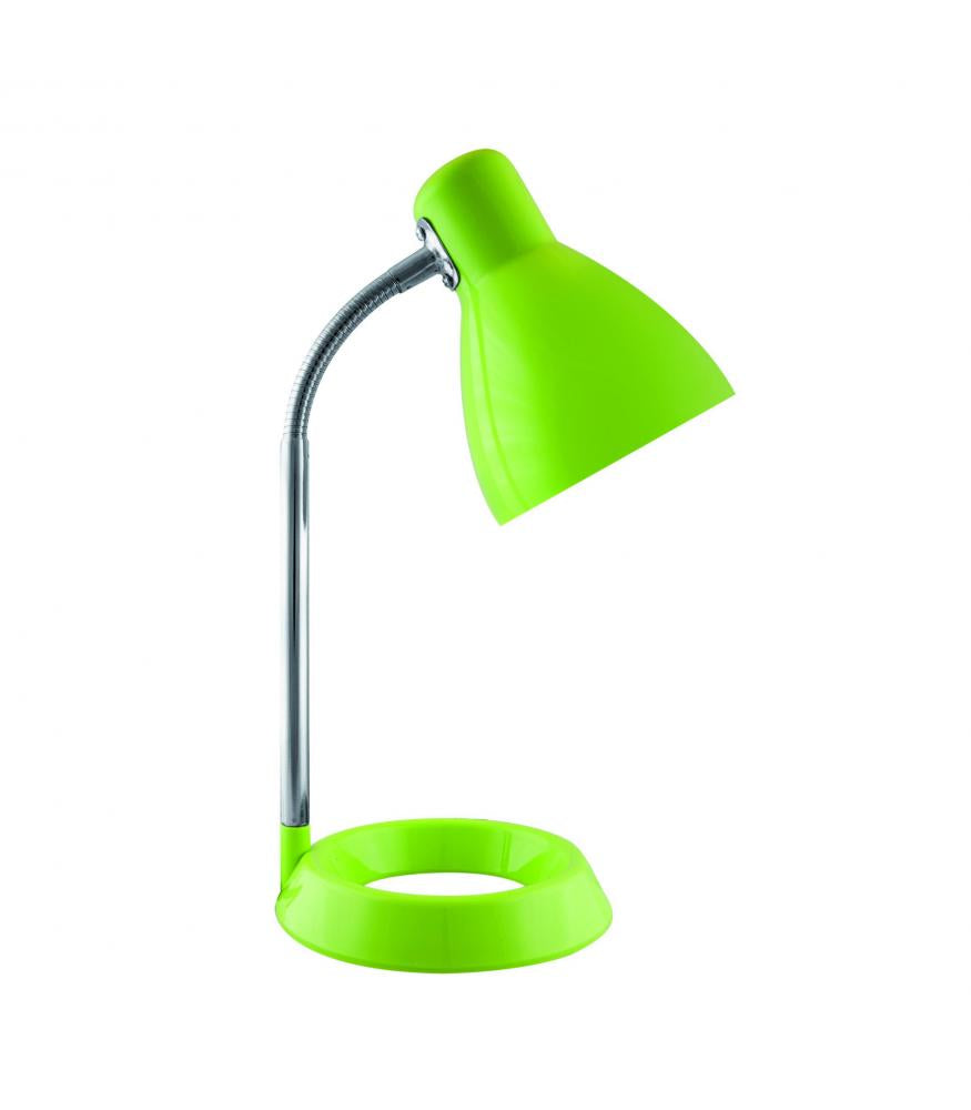 Lampada da tavolo KATI E27 verde Strühm 02860