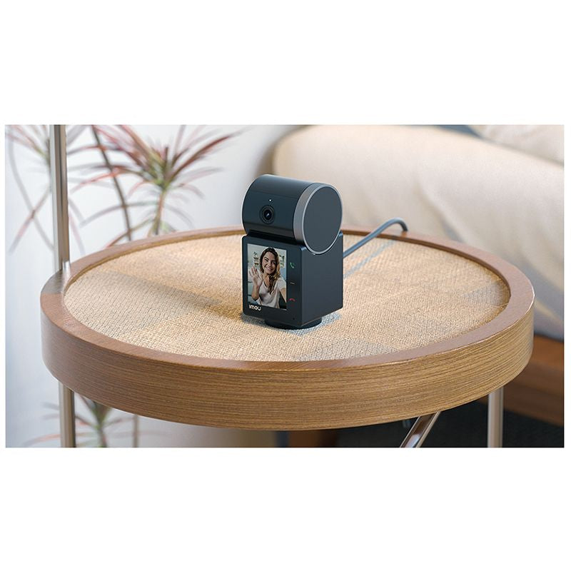 TELECAMERA INTERNO 5MP CON DISPLAY REX VT PRO