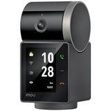 TELECAMERA INTERNO 5MP CON DISPLAY REX VT PRO