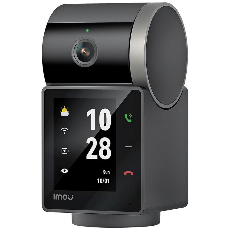 TELECAMERA INTERNO 5MP CON DISPLAY REX VT PRO