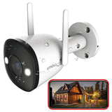 TELECAMERA ESTERNO 5MP WIFI 6 BULLET 3