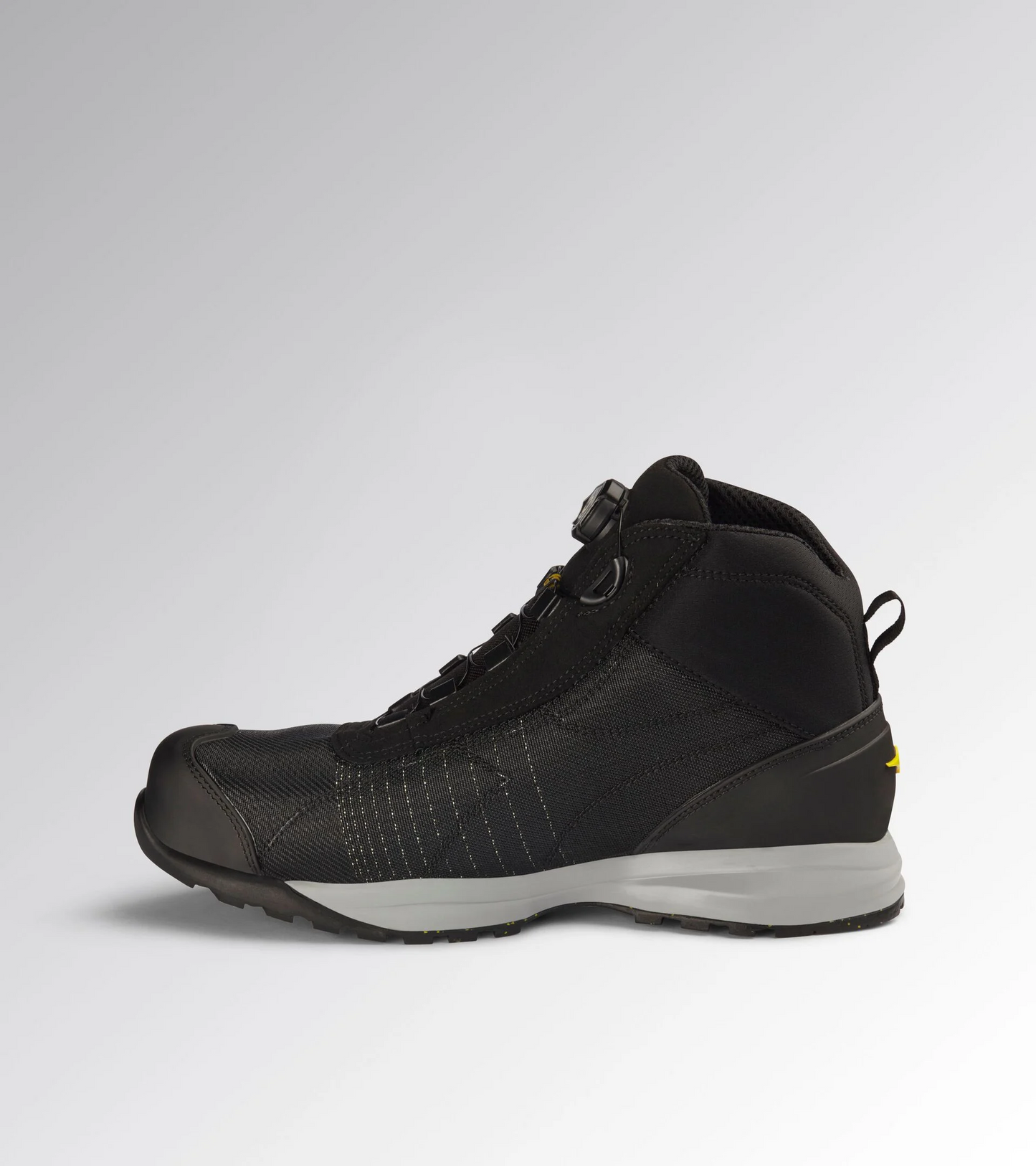 Scarpe Antinfortunistiche Diadora GLOVE MDS MTX Q MID S3S FO HRO SR SC ESD Nero