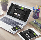 Kit sistema allarme Blaupunkt Q-Pro 6300 wireless