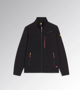 Felpa SWEATSHIRT SHADOW Diadora Utility Nero 182037 80013