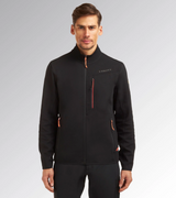 Felpa SWEATSHIRT SHADOW Diadora Utility Nero 182037 80013